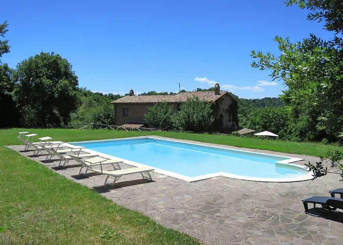 Holiday Home Casale Vitello By InterhomeAgriturismo